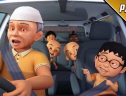 Mengapa Tok Dalang Tinggal Sendirian di Upin & Ipin?
