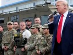 Dukungan Global Membanjiri Gaza Pasca Pernyataan Trump tentang Gencatan Senjata