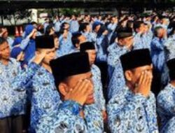 Gaji PNS 2025 Naik, Pemerintah Jamin Transparan dan Adil? Ini Besarannya