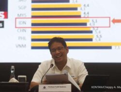 Investor Berbondong-bondong Datangi Menkeu Purbaya di Kantor Pajak, Apa Tujuannya?