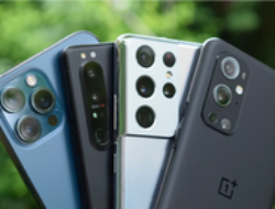 HP Mid-Range dengan Kamera Periscope Terbaik 2025: Zoom Luar Biasa, Harga Terjangkau!