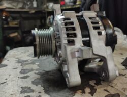 Tanda Kerusakan Alternator yang Wajib Diketahui