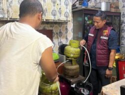 4 Fakta Penggerebekan Tempat Pemalsuan Gas Elpiji 3 Kg ke 12 Kg