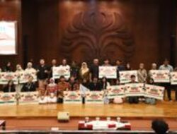 Mahasiswa Tampil Cemerlang di Lomba Film Pendek Keselamatan Berkendara AHM
