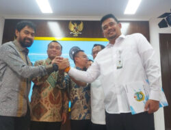 Aceh vs Sumut Jilid II: Bobby Kembali Periksa Pelat BL