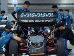 Tips UGM Mengalahkan Kompetitor Mobil Listrik di Jepang