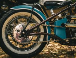 Mengapa Rantai Motor Sering Longgar Meski Diperiksa Rutin?