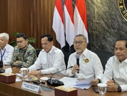 Zulhas Ungkap Komunikasi dengan AS Mengenai Udang Terkontaminasi Radioaktif