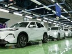 Geely Mulai Produksi Mobil Listrik di Indonesia, Dorong Mobilitas Hijau