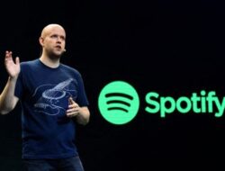 Daniel Ek Mundur, Ini Penerusnya di Spotify