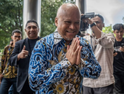 KPK Sita Rp1,3 Miliar dari Ilham Habibie, Kembalikan Mobil Mercy RK