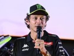 Valentino Rossi: Mungkin Kami Bawa Pembalap Indonesia ke MotoGP