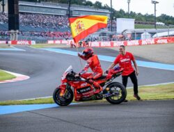 Sirkuit Twin Ring Motegi Jadi Uji Coba Ekstrem Pelumas Motul