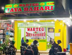 Nasi Padang Berlimpah, Sayur Tak Terlihat