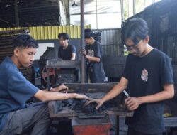 Mahasiswa Udinus Ubah Eceng Gondok Jadi Briket Ramah Lingkungan