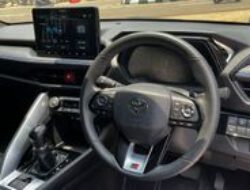Penjualan Toyota Global Naik 2,2 Persen di Agustus 2025, Didorong Hybrid dan Pasar Amerika