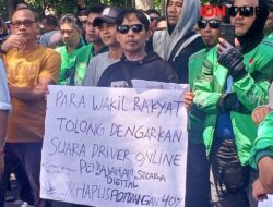 Survei: Ojol Lebih Suka Diskon 20 Persen untuk Promo