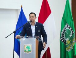 AHY: Infrastruktur Perlu Kuat dan Berkelanjutan Menghadapi Bencana