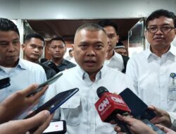 Menteri Perhubungan: Pengembangan TOD Dukuh Atas Akan Pindahkan Patung Jenderal Sudirman