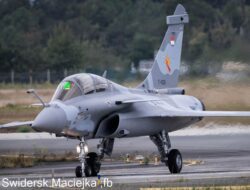 Detail Pesawat Tempur Rafale Indonesia, Dilengkapi Kemampuan F4