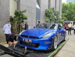 KPK Pindahkan 32 Kendaraan Mewah Terkait Kasus Eks Wamenaker ke Rupbasan Cawang