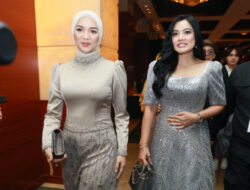 Film Bersama, Citra Kirana Akui Pernah Cemburu pada Titi Kamal