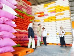 Realisasi Penyaluran Beras SPHP September Capai 143 Ribu Ton