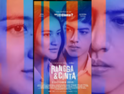Rangga dan Cinta Kembali di Batam, Puisi dan Lagu Menggetarkan Hati