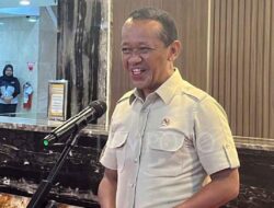 Bahlil Ungkap Kriteria UMKM dan Koperasi Pengelola Tambang