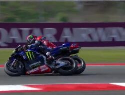 MotoGP Indonesia 2025: Dani Pedrosa Bantu Marc Marquez Usai Dihukum Dorong Alex Rins