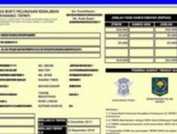 Praktis dan Cepat: Panduan Perpanjang STNK Tahunan Online