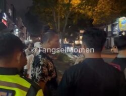 Polisi Tangkap Debt Collector Pemberontak di Tangerang