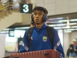 Kakang Rudianto Berbahagia Dijadwalkan Masuk Timnas U-23, Bintang Persib Bandung Siap Bertarung di SEA Games 2025