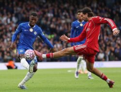 5 Poin Penting Kemenangan 2-1 Chelsea atas Liverpool, Termasuk Mentalitas The Blues