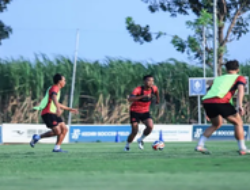 Dua Pemain Persik Kediri Dapat Panggilan Timnas U-23 SEA Games 2025, Rifqi Ray: Kejutan!