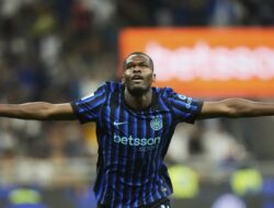 Inter Kalahkan Cremonese 4–1, Ange-Yoan Bonny Catatkan Tiga Assist dan Satu Gol untuk Nerazzurri