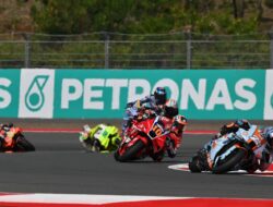 MotoGP 2025: Kecepatan Murid Rossi Bikin Minder, Marquez Bersaudara Menyerah