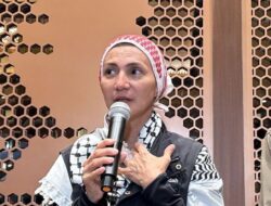 Wanda Hamidah: Upaya Sumud Flotilla Tembus Blokade Israel Legal