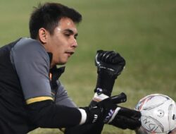 Pelatih Timnas Indonesia Pujikan Penampilan Nadeo Argawinata di Borneo FC