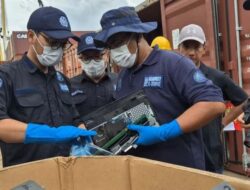 Indonesia Jadi ‘Tempat Sampah’ Limbah Elektronik AS? KLH Gagalkan 73 Kontainer