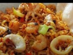 Nasi Goreng Seafood Jadi Favorit Akhir Pekan di Meja Makan Indonesia