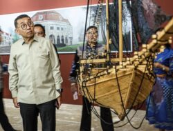Pameran Arus Baru Jakarta Resmi Dibuka dengan 6 Seniman Lokal