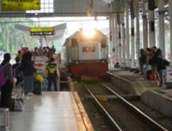 Stasiun Purwokerto Paling Sibuk di Daop 5, Kroya Cilacap Urutan Berapa?