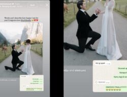 Syifa Hadju Dilamar El Rumi di Swiss, Kakak Rizky Nazar Menangis, Chat WA Bocor