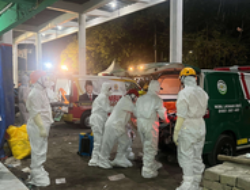 Tragedi Ponpes Al-Khoziny, Korban Tambah, Evakuasi Dramatis di Puing-Puing