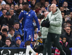 Krisis Cedera Parah! Dua Bek Chelsea Jatuh Saat Kalahkan Liverpool di Stamford Bridge Liga Inggris 2025/2026