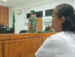 Pemukulan Remaja Hingga Tewas di Medan, Anggota TNI Hanya Dihukum Satu Tahun Penjara