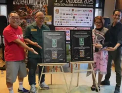 Tema Madchinist, Kustomfest 2025 Digelar Akhir Pekan Ini