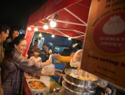 Waroeng Semawis Bangkit, Wali Kota Semarang Minta Jaga Kebersihan dan Keamanan Pangan