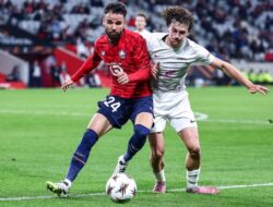 Calvin Verdonk Absen dari Lille Hadapi PSG, Cedera?
